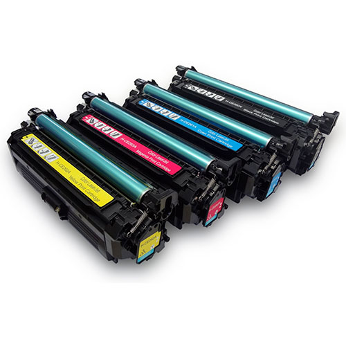 Toner for a printer