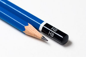 Image for Pencils and Erasers